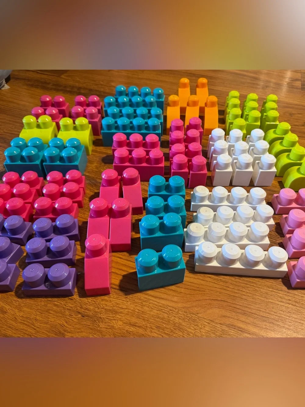 Mega Bloks Set